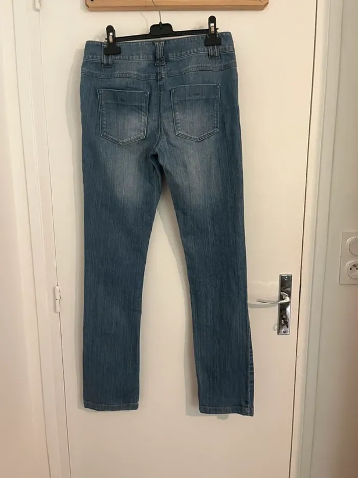 Collection de 10 pantalons - taille 36 / 38 - photo numéro 11