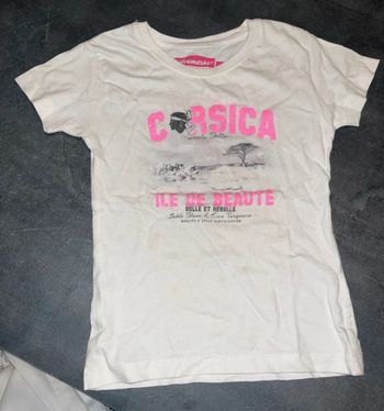 T-shirt fille