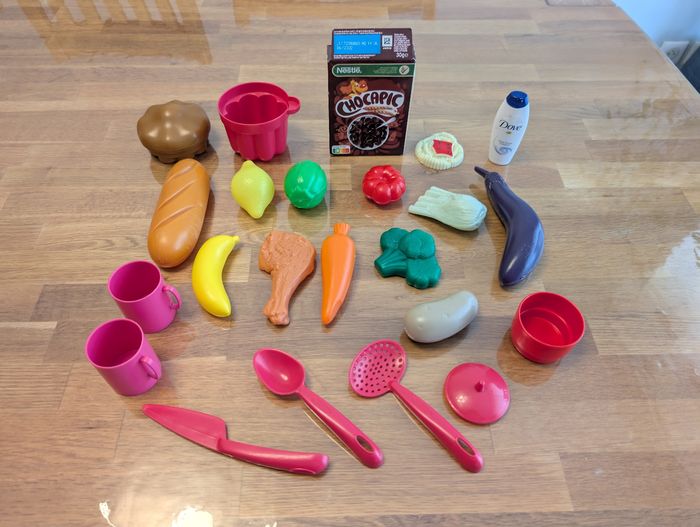 Lot 4 de dinette - photo numéro 6