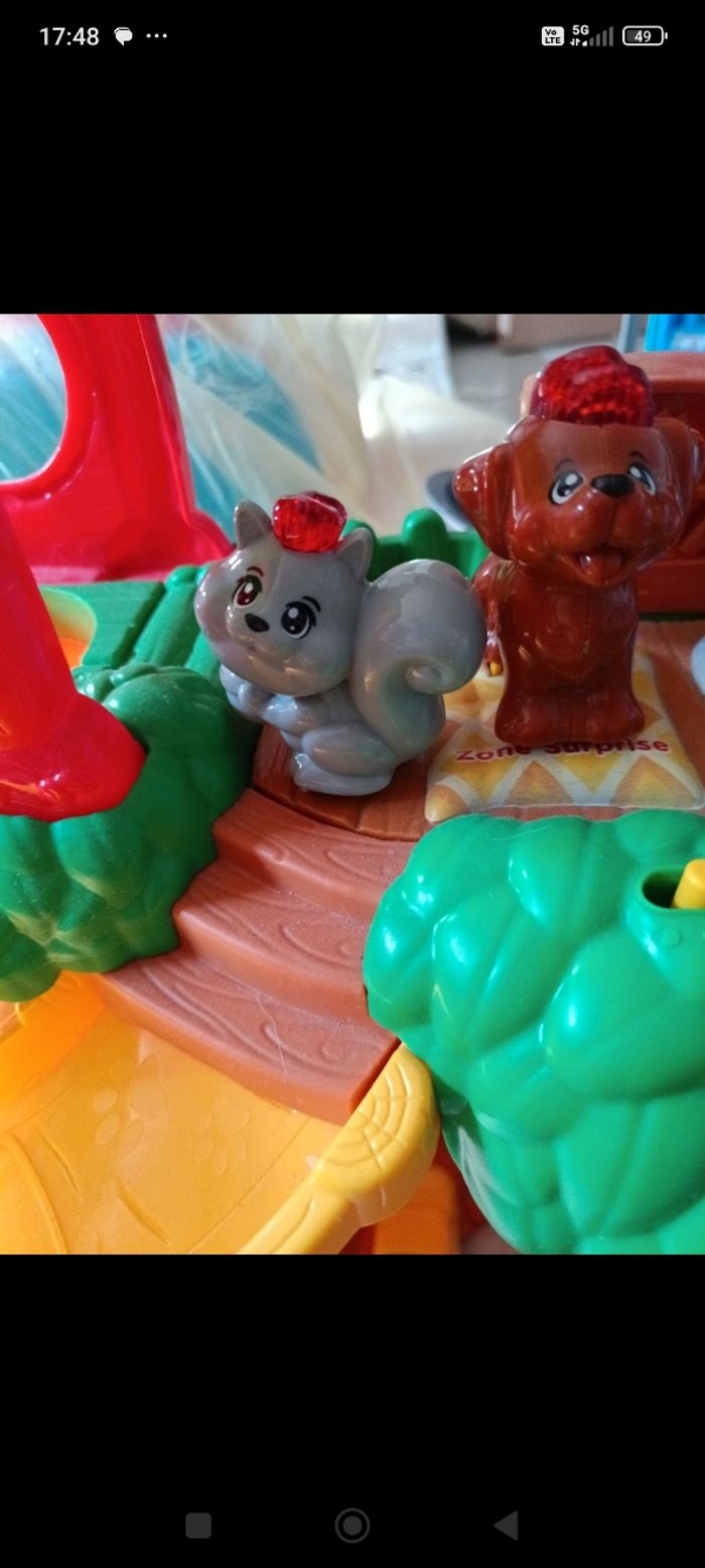 Cabane dans les arbres tut tut animo - photo numéro 4