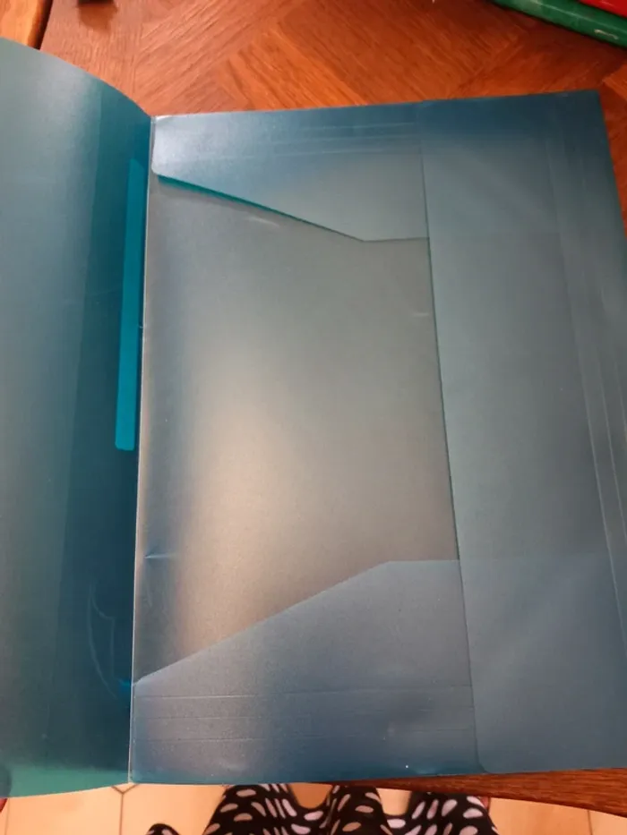 Pochette plastifiée - photo numéro 2