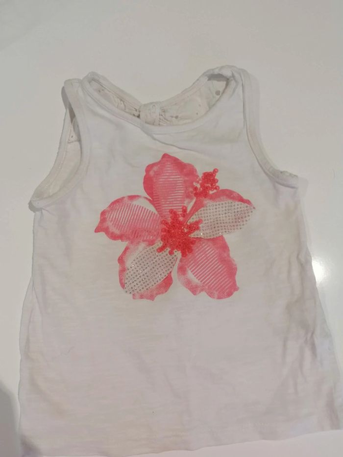 Débardeur Orchestra T 3 ans 👧🏻