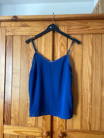 Débardeur femme 36 camaïeu