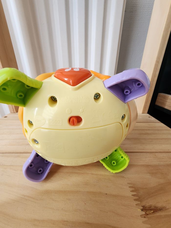 Picoton mon lumi hérisson vtech - photo numéro 4