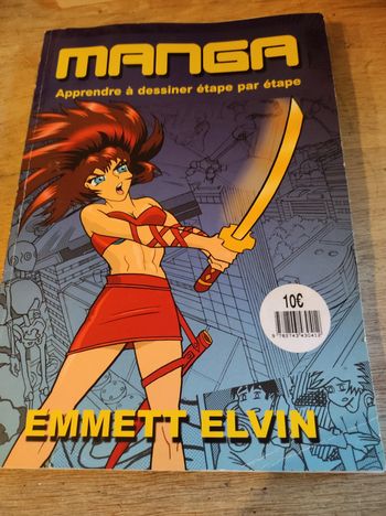 Apprendre a dessiner des mangas