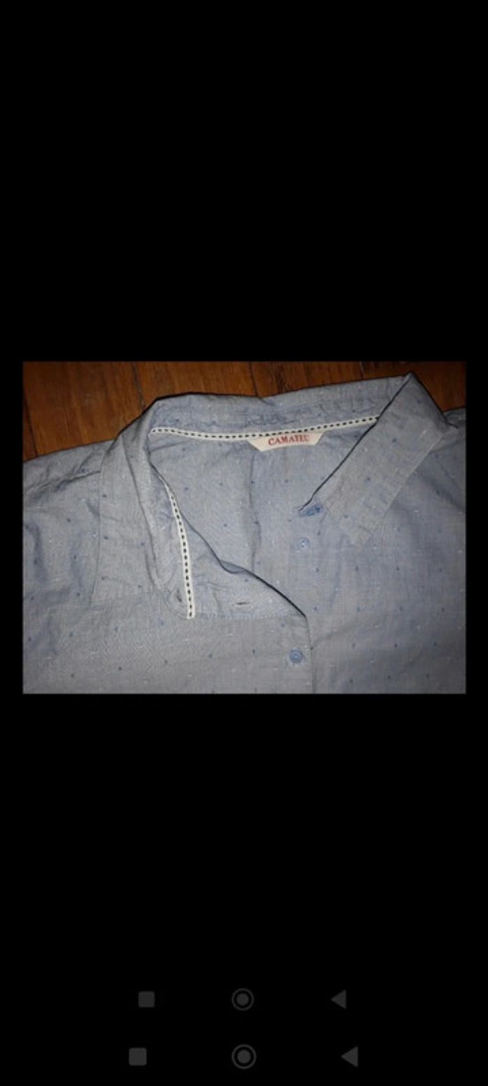 Chemise T44 - photo numéro 2
