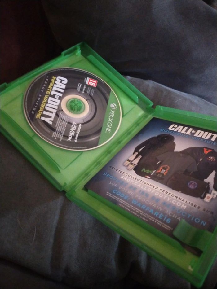 Jeux Xbox one - photo numéro 3