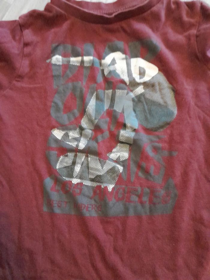 Lot t-shirt Ml - photo numéro 8