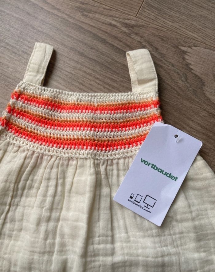 Combinaison gaze - photo numéro 2