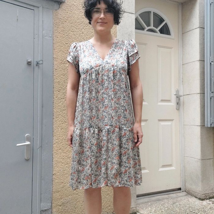 Superbe robe taille 38