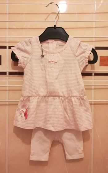 Ensemble NEUF Étiqueté T1 mois - V92B