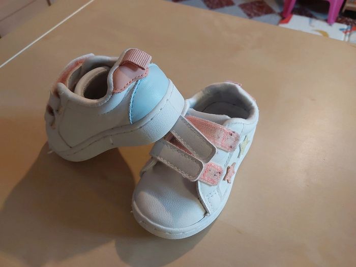 Chaussures tex t 19
