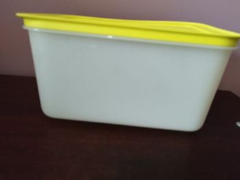 Boîte igloo Tupperware 2,5 L