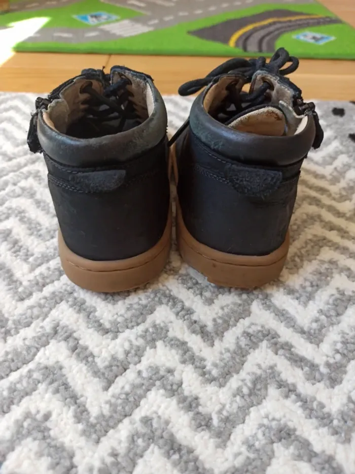 Bottines - Taille 29 - photo numéro 7