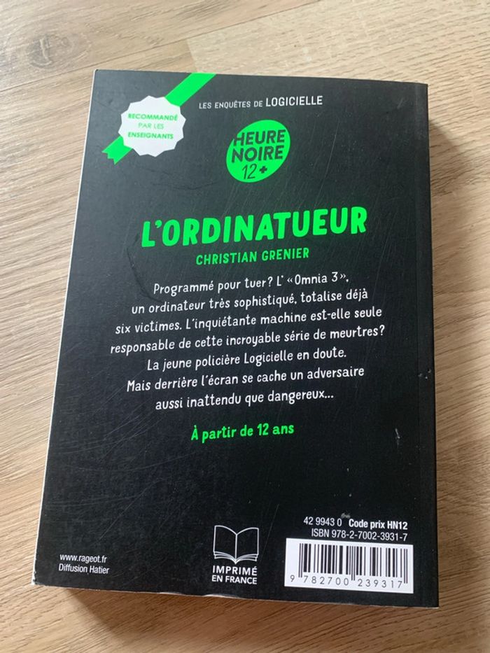 L’ordinateur - photo numéro 2