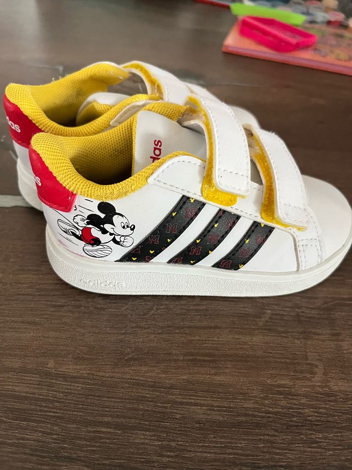Baskets Adidas Mickey