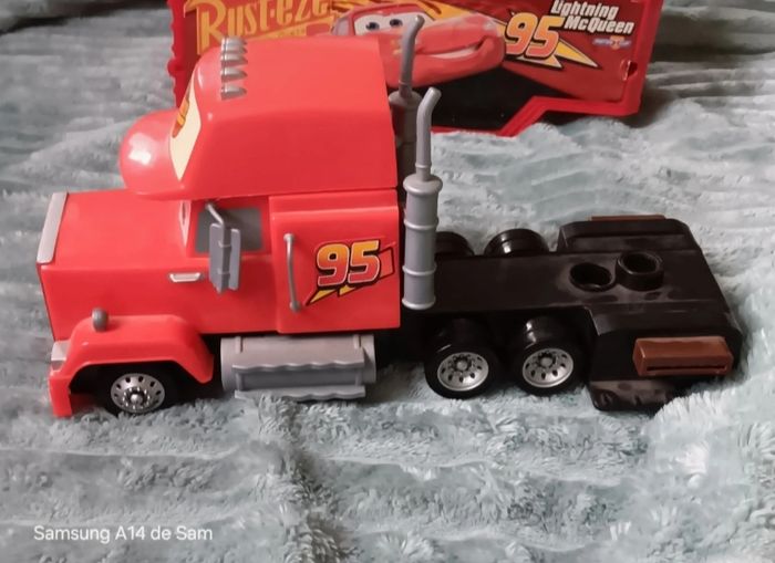 Le camion mack de cars - photo numéro 3