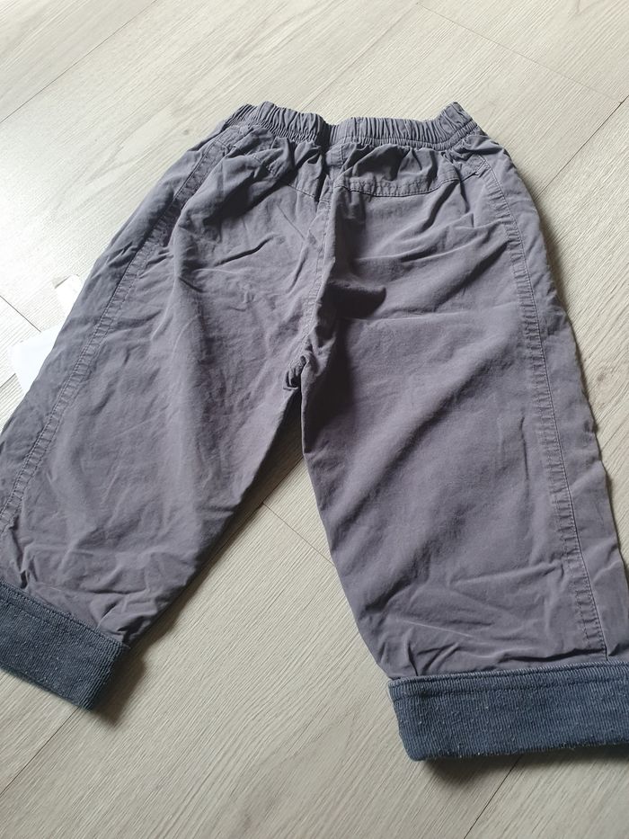 Pantalon 18mois garçon - photo numéro 4