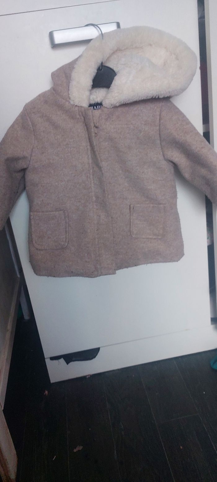 Manteau 12 mois - photo numéro 8