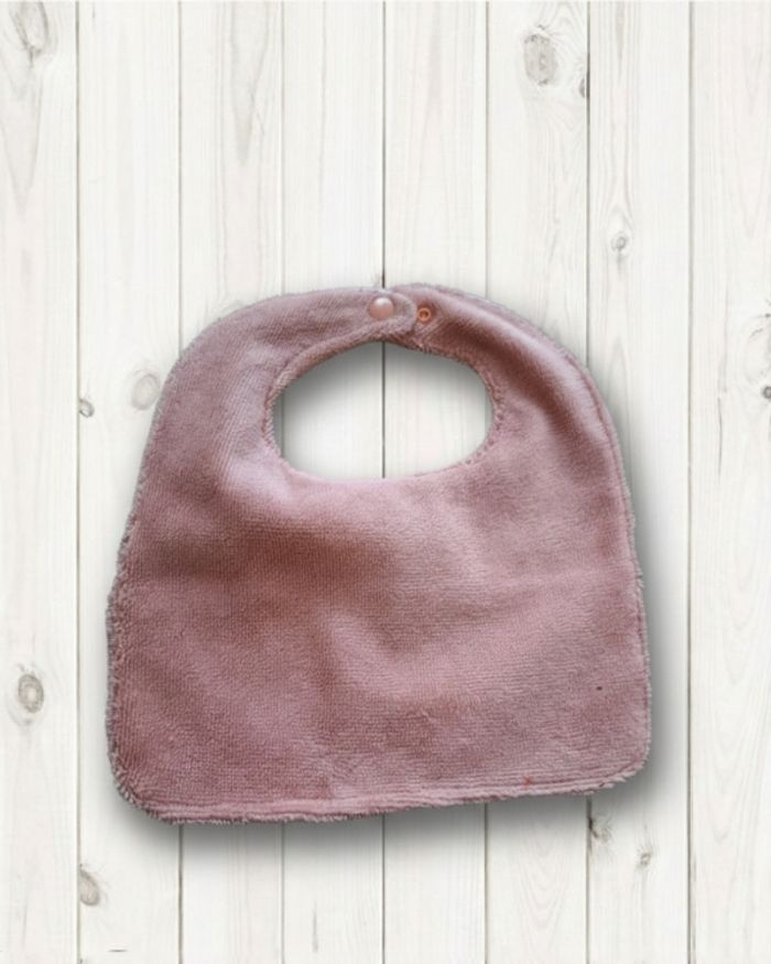 Bavoir classique Création fait main artisanale - photo numéro 4