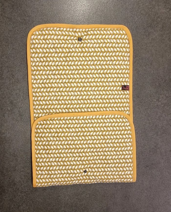 Tapis de langer bébé - photo numéro 3