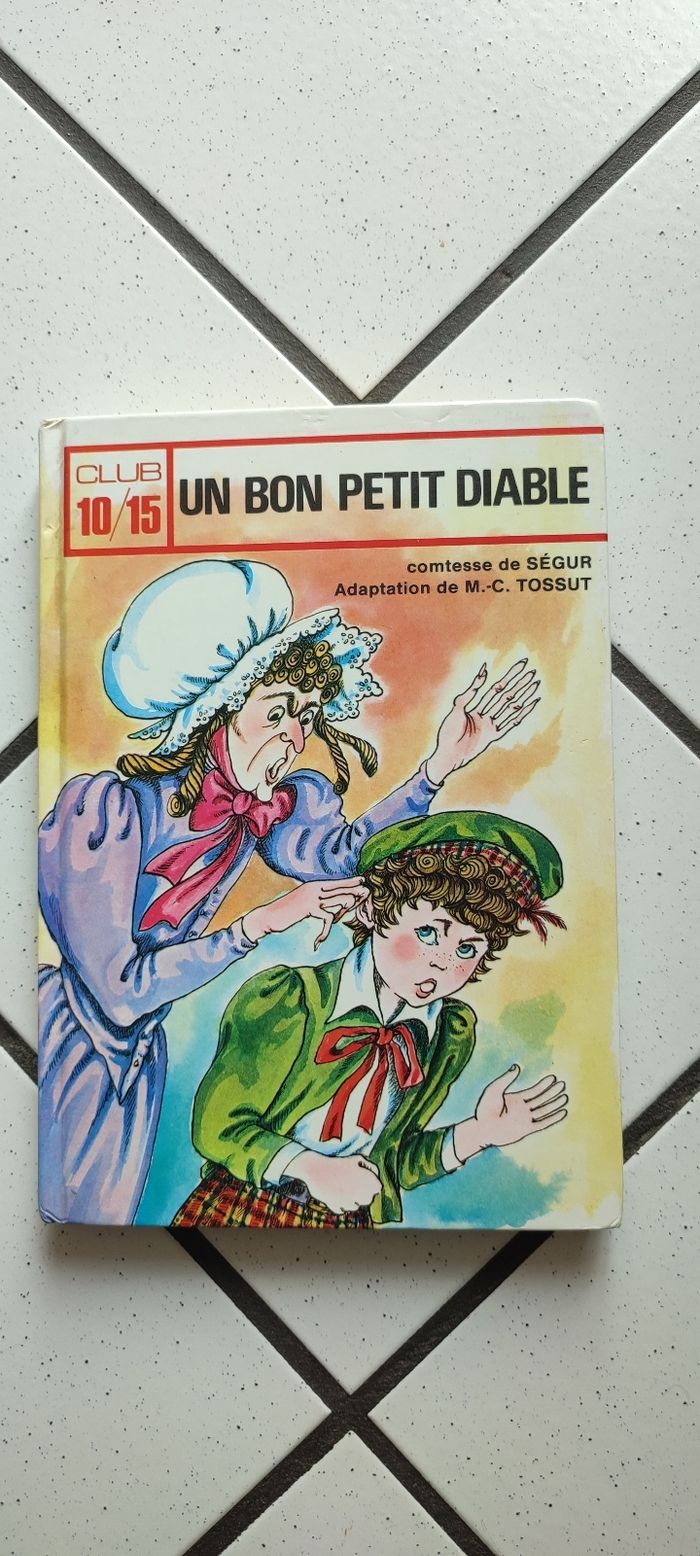 Un bon petit diable