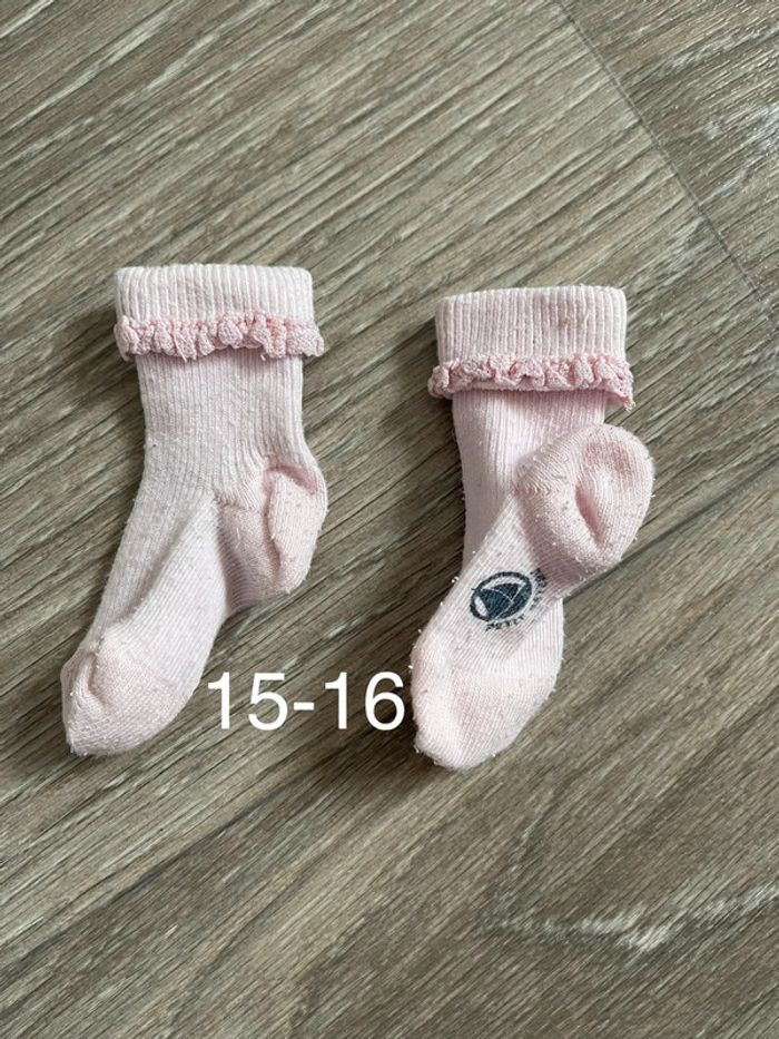 Chaussettes fille 15-16