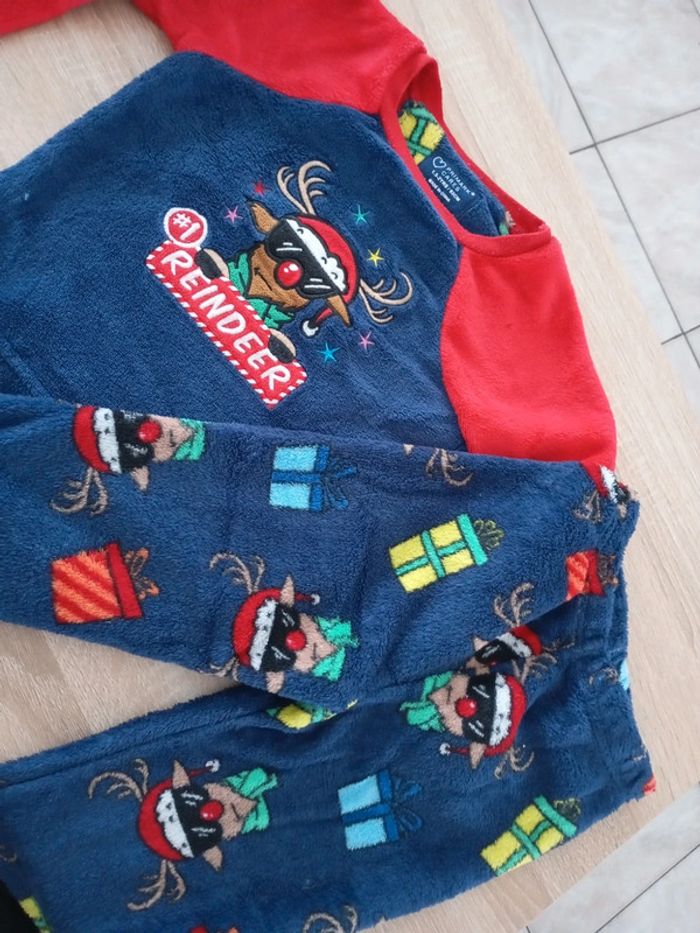 Pyjama 2 ans garçon