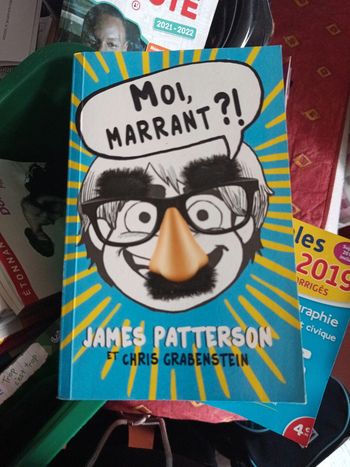 Livre moi, marrant