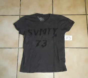 Tee-shirt ado T XS