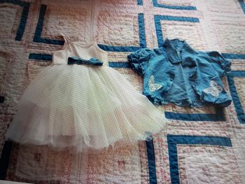 Lot de vêtements fille 18 mois