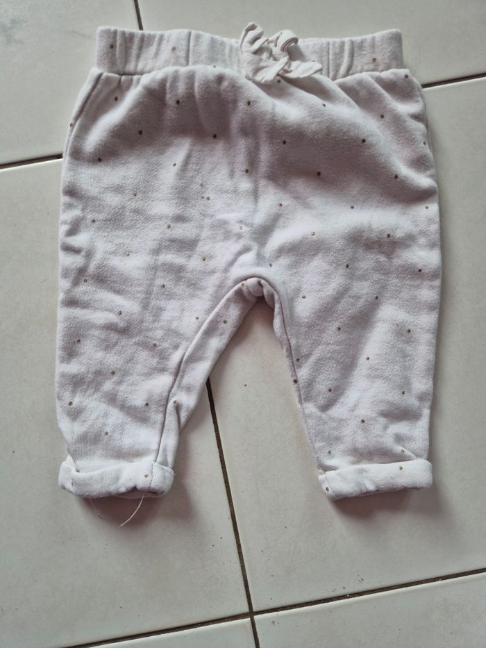 Pantalon bebe fille