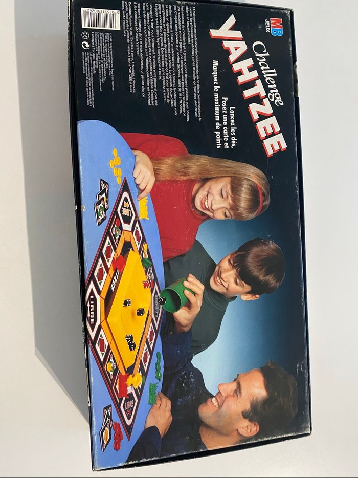 Challenge Yahtzee - photo numéro 2