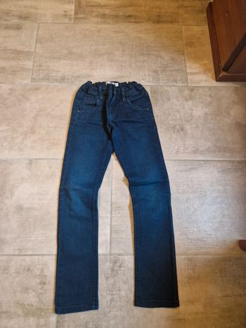 Jeans namr it 8 ans