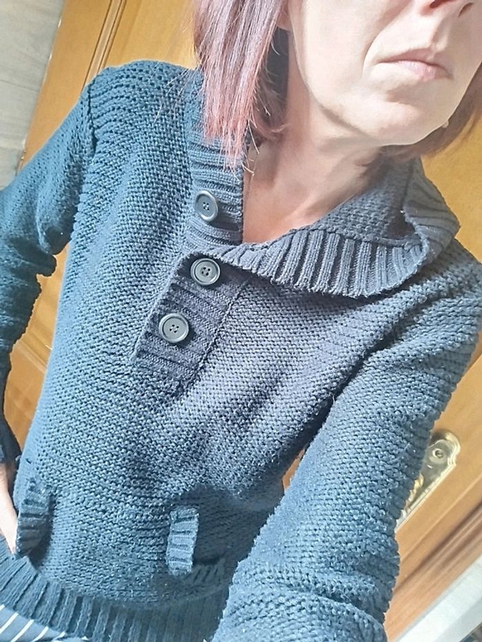 Pull femme - photo numéro 4
