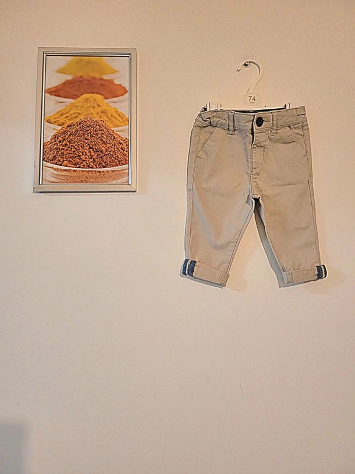 Pantalon garçon primark 6 mois