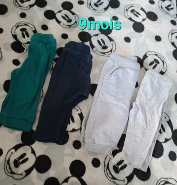 Jogg x4