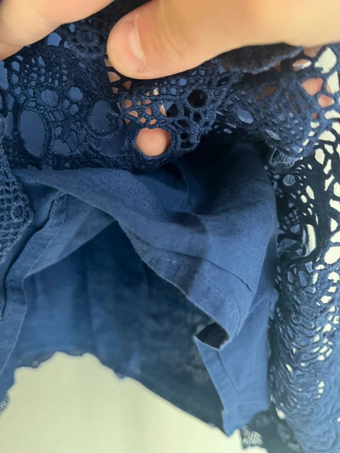 Jolie robe léger femme taille 34 - photo numéro 5