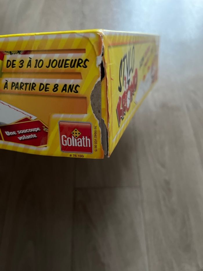 Jeu de société - photo numéro 3