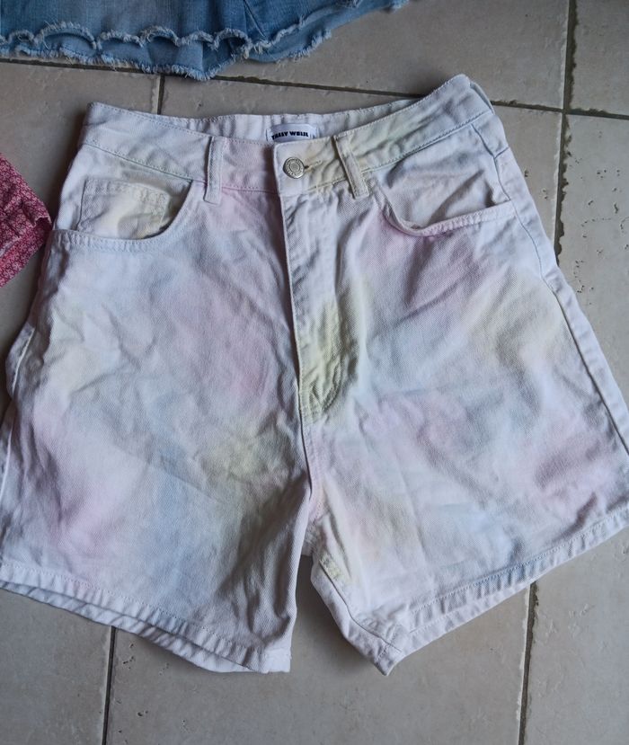 Lot short T36 - photo numéro 5