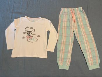 Pyjama 2 pièces - lupilu - 110/116 cm