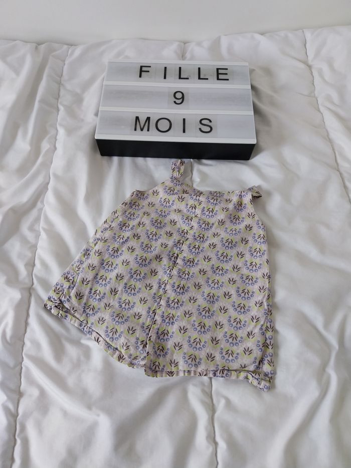 Robe 9 mois - photo numéro 2