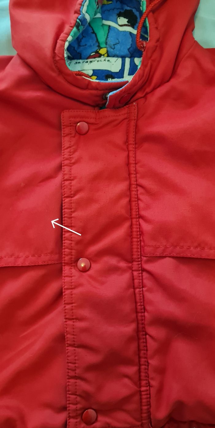 Manteau - photo numéro 3