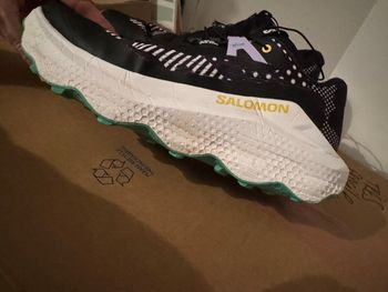 Chaussures trail Salomon ultra glide 3 homme taille 42.5