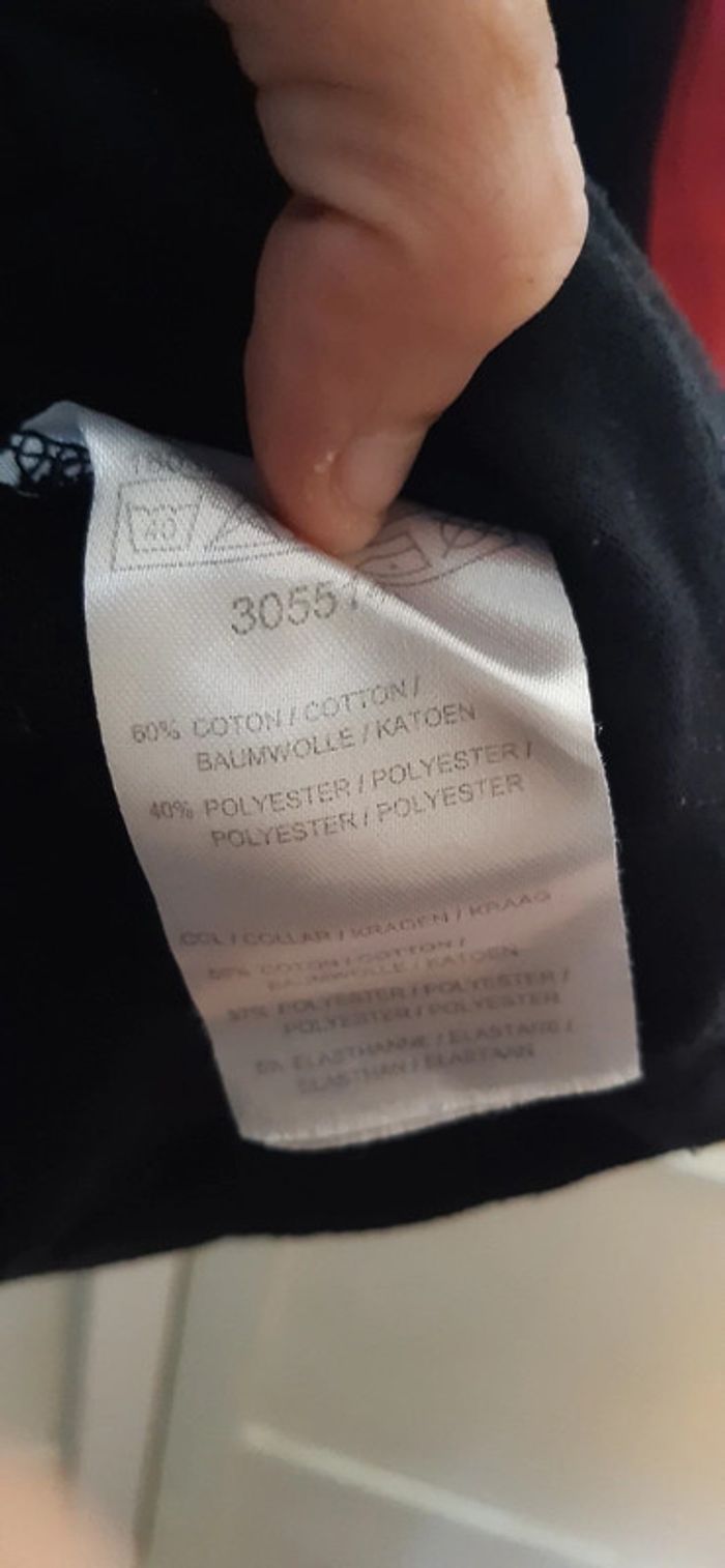 Tee-shirt manches longues - photo numéro 5