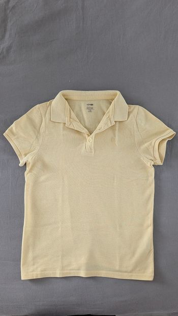 Polo manches courtes 