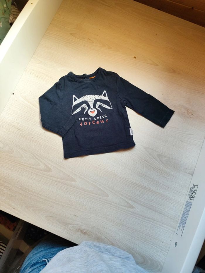 Tee shirt