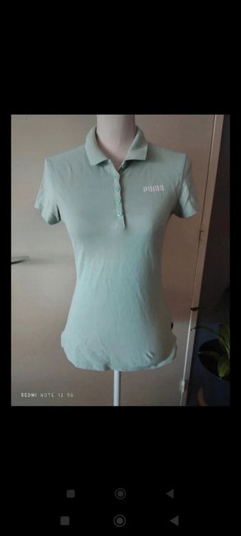 Polo Puma taille S