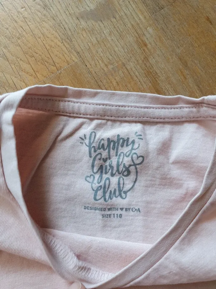 Tee shirt 110 cm, C&A - photo numéro 3