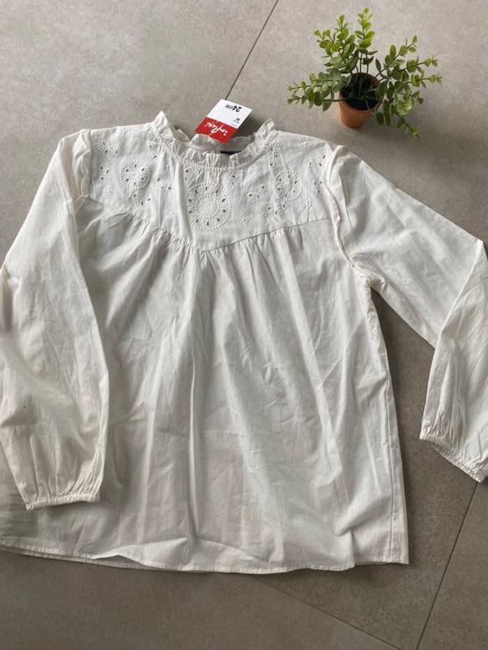 Jolie chemisier femme